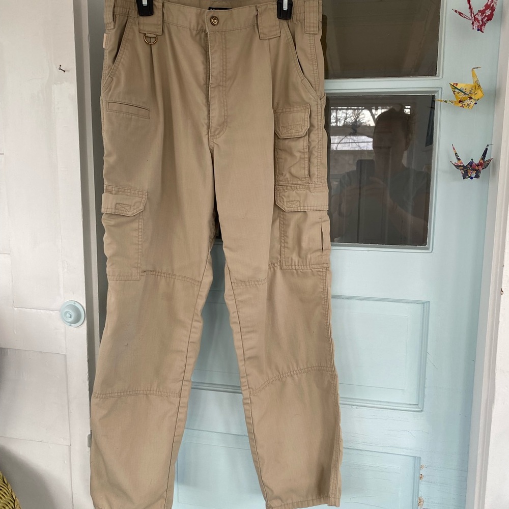Mens cargo pants